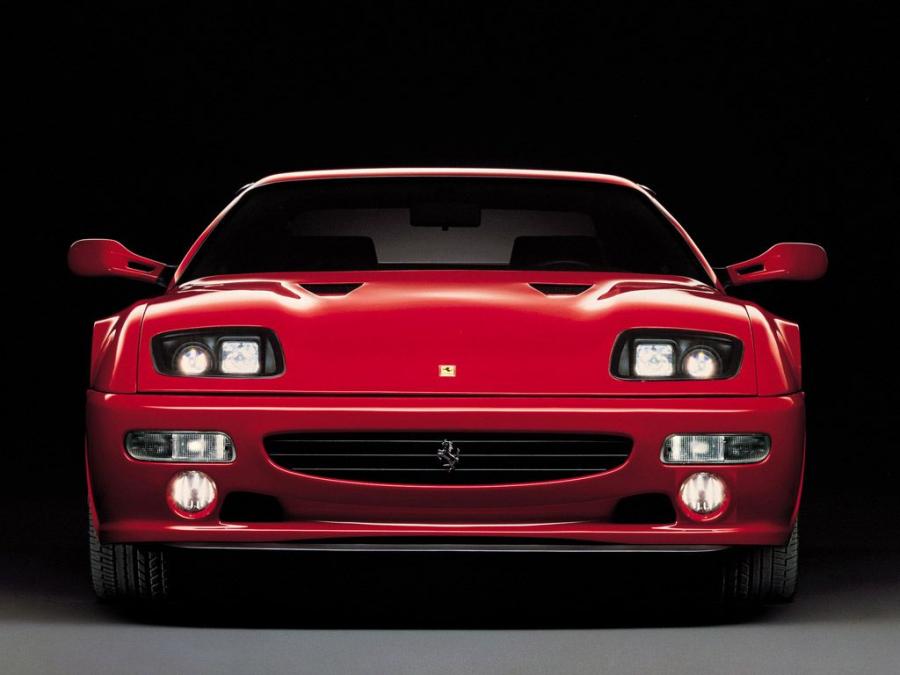  Ferrari F512 M 1995 года  (US) (фото 4 из 36)